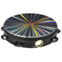 Remo Ta-4108-48 Radiant Tambourine, 8″  | Zoso Music Sdn Bhd