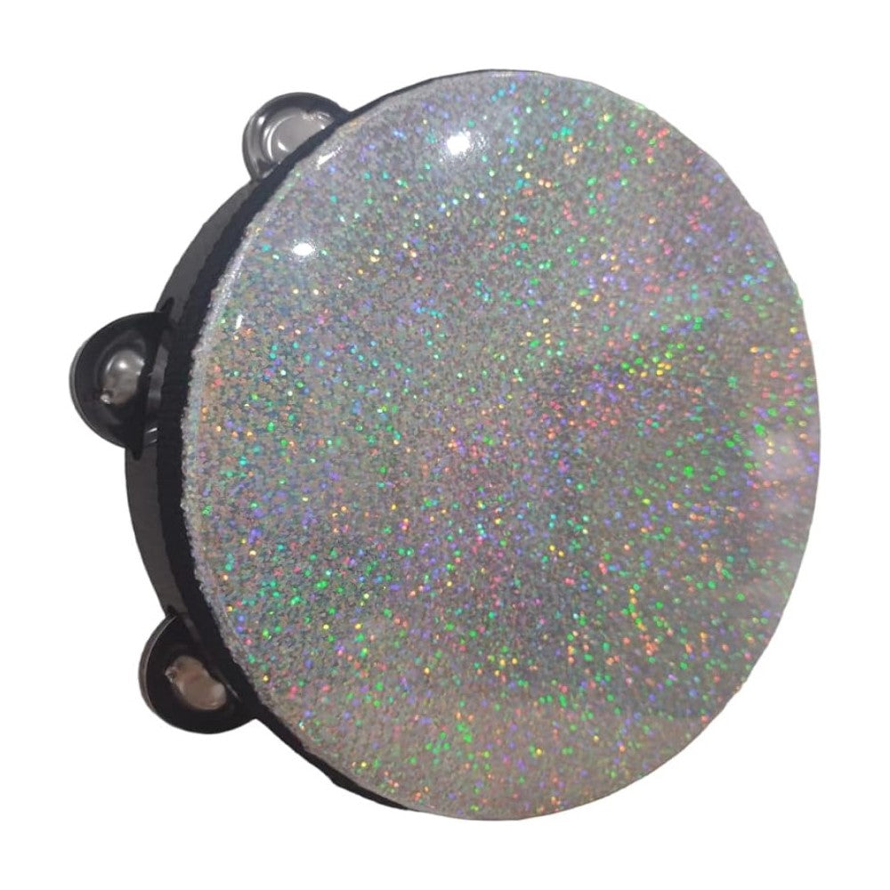 Remo Ta-4110-46 Sparkle Tambourine, Single Row Jingles, 10 Inch |  REMO |  WORLD PERCUSSION-TAMBOURINE |  Zoso Music