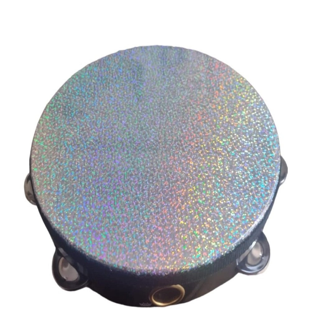Remo Ta-4110-46 Sparkle Tambourine, Single Row Jingles, 10 Inch | Zoso Music Sdn Bhd