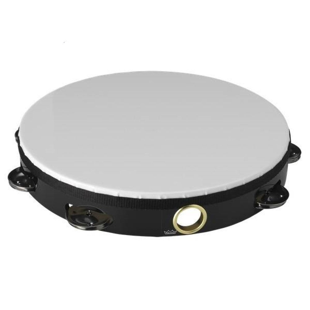 Remo Ta-5110-ml Economy Tambourine, 10″ | Zoso Music Sdn Bhd