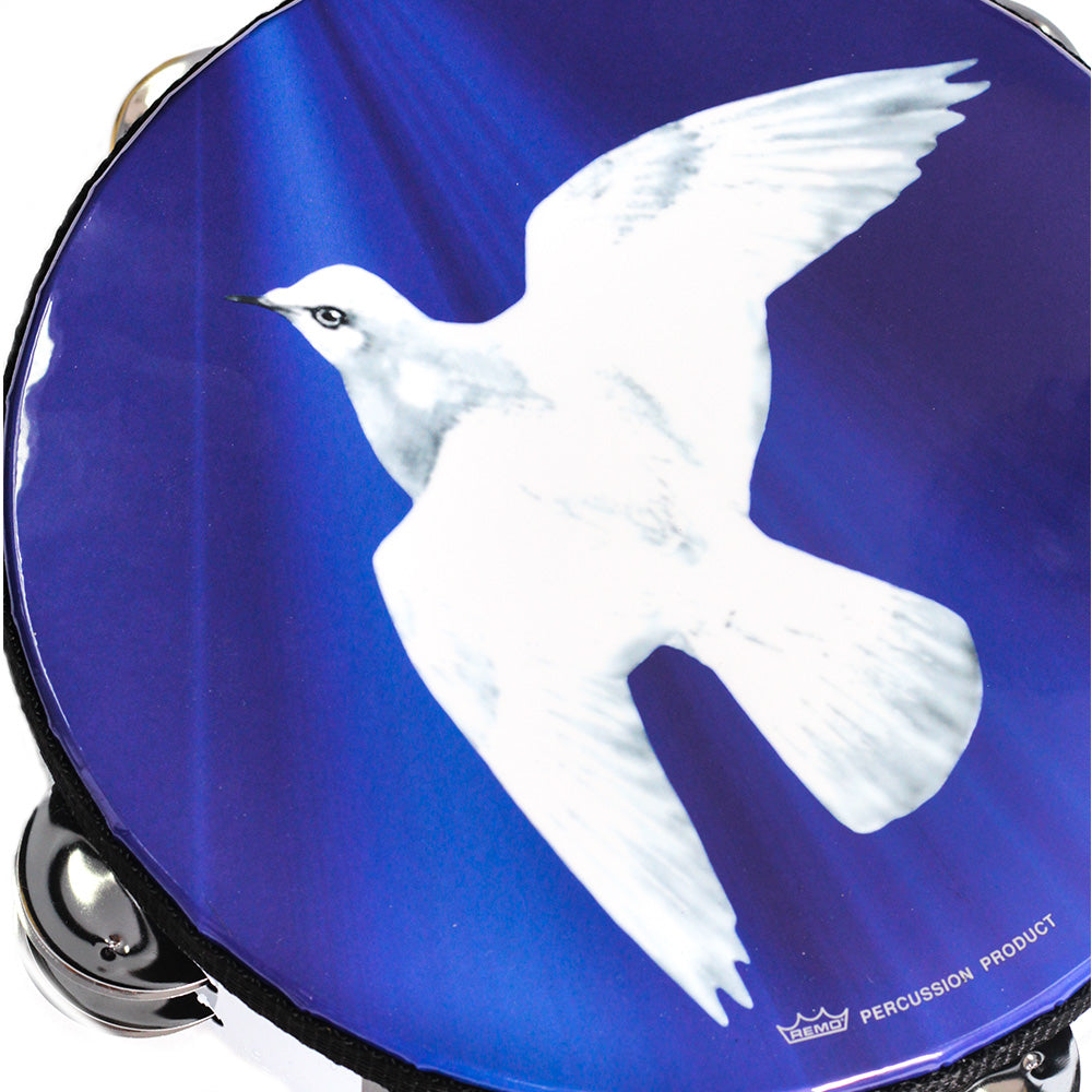 Remo Ta9208-18 Praise Tambourine 8in, Double Row |  REMO |  WORLD PERCUSSION-TAMBOURINE |  Zoso Music