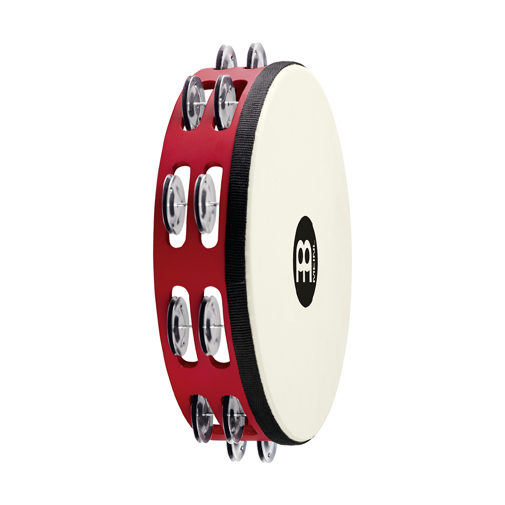 Meinl Percussion TAH2BK-R-TF 10