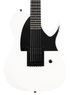 S by Solar TB4.61W – Single Pickup – White Electric Guitar | Zoso Music Sdn Bhd