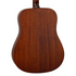 Tanglewood TC5 Crossroads Dreadnought Best Beginner Acoustic Guitar for Starters, Whiskey Burst