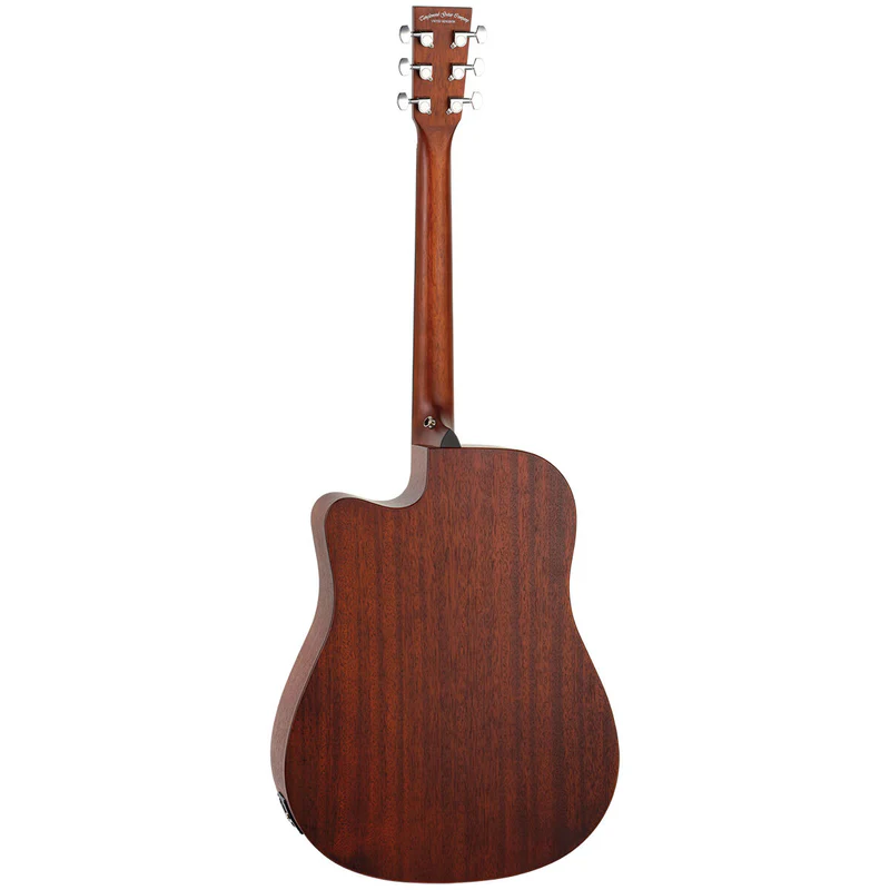 Tanglewood TC5 CE Crossroads Dreadnought Cutaway Acoustic-Electric Guitar