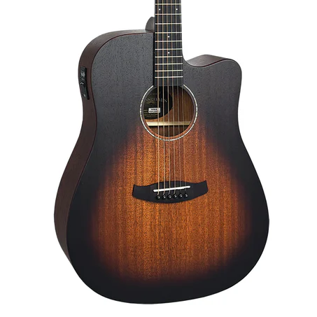 Tanglewood TC5 CE Crossroads Dreadnought Cutaway Acoustic-Electric Guitar