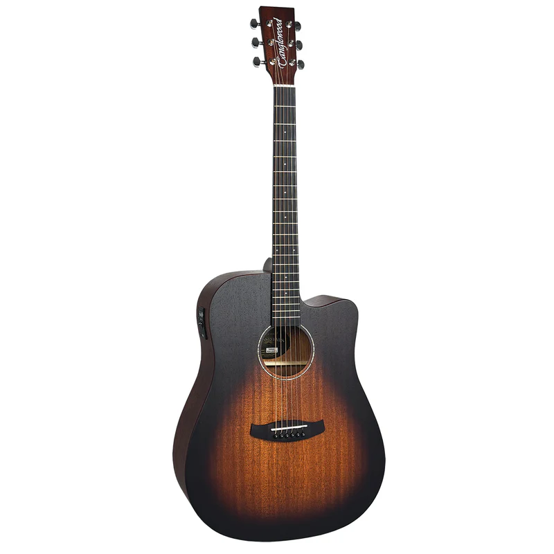 Tanglewood TC5 CE Crossroads Dreadnought Cutaway Acoustic-Electric Guitar