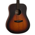 Tanglewood TC5 Crossroads Dreadnought Best Beginner Acoustic Guitar for Starters, Whiskey Burst