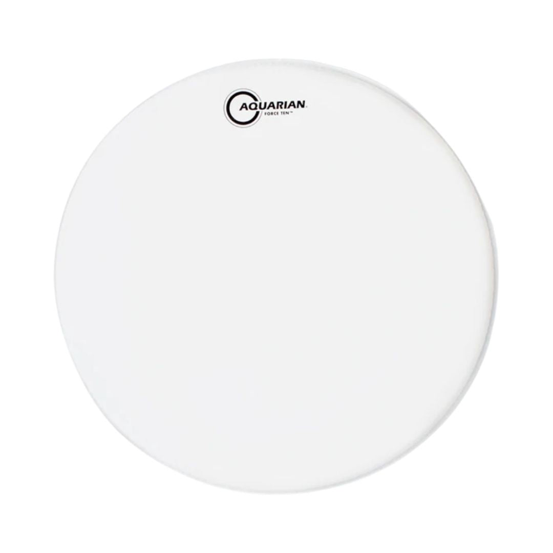 Aquarian TCFOR Force Ten Textured Coated 2ply 10+10mil Drum Head | Zoso Music Sdn Bhd