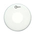 Aquarian TCFXPD Focus-X Texture Coated with Power Dot 1ply 10mil Drum Head | Zoso Music Sdn Bhd