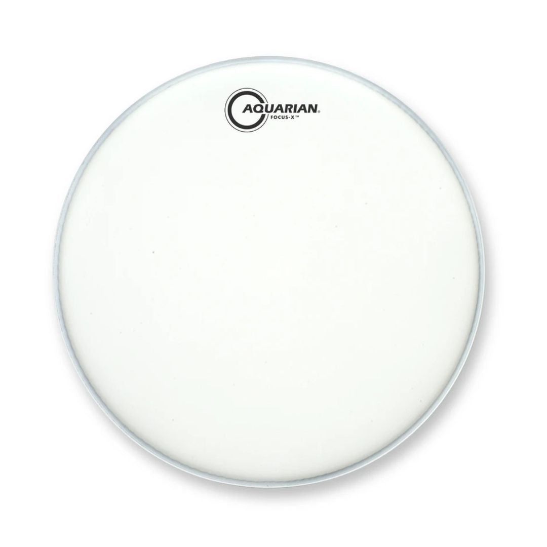Aquarian TCFX Focus-X Texture Coated 1ply 10mil Drum Head | Zoso Music Sdn Bhd