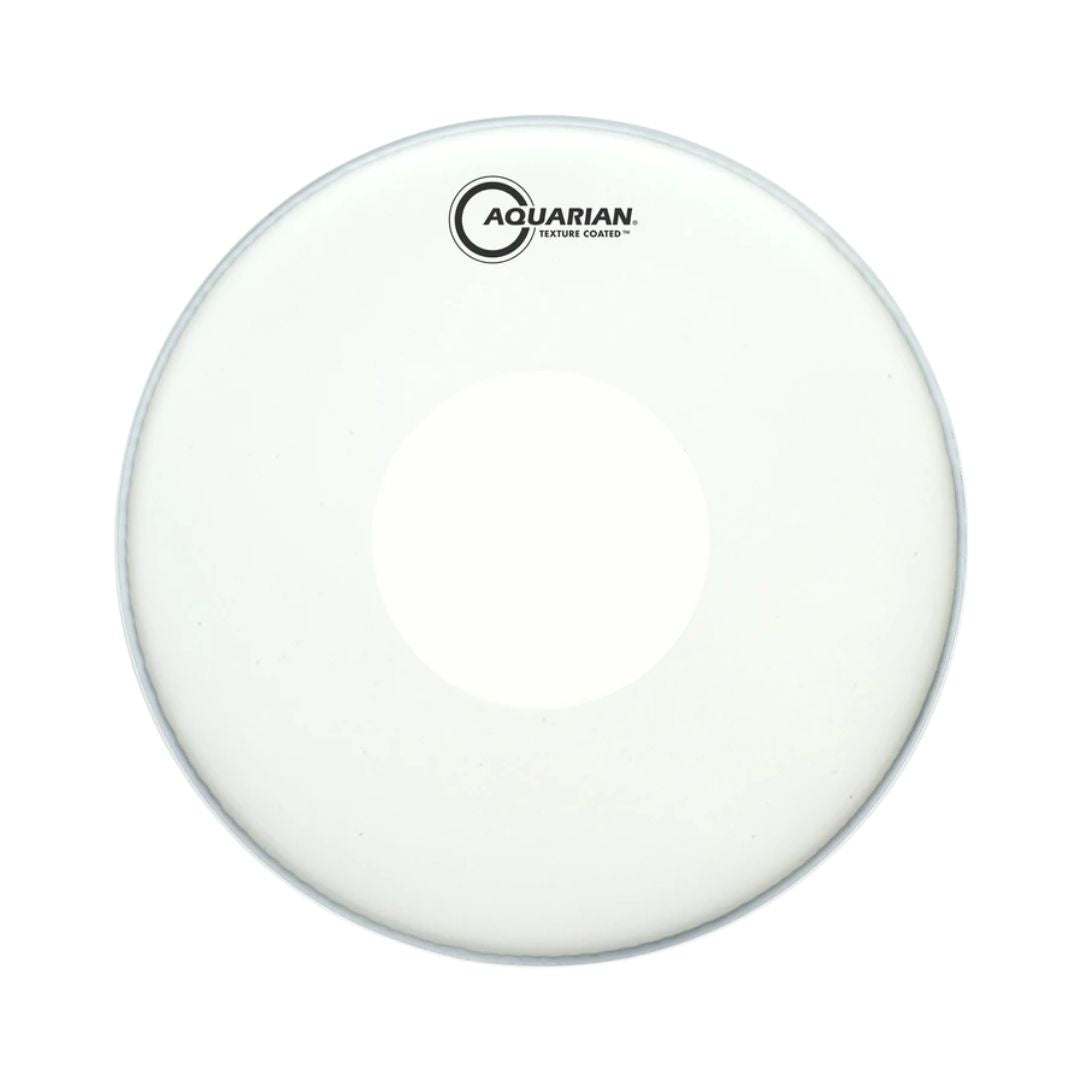 Aquarian TCPD Texture Coated with Power Dot 1ply 10mil Drum Head | Zoso Music Sdn Bhd
