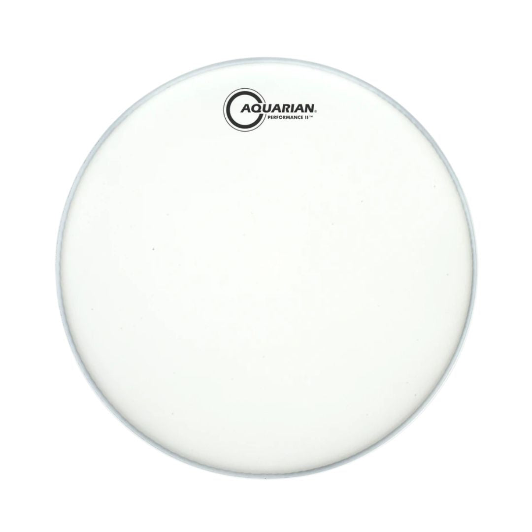 Aquarian TCPF Performance II Texture Coated 2ply 7+7mil Drum Head | Zoso Music Sdn Bhd