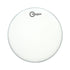 Aquarian TCRSP2 Response 2 Texture Coated White 2ply 7+7mil Drum Head | Zoso Music Sdn Bhd