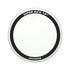 Aquarian TCSK10 Super Kick 10 Texture Coated 2ply 10+10mil Bass Drum Head | Zoso Music Sdn Bhd