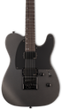 ESP LTD TE-1000 EverTune Electric Guitar - Charcoal Metallic Satin |  LTD |  ELECTRIC GUITAR |  Zoso Music