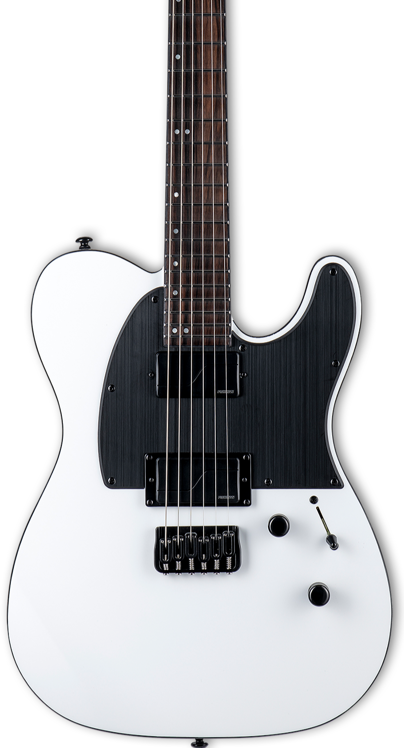 ESP LTD TE-1000 Electric Guitar - Snow White