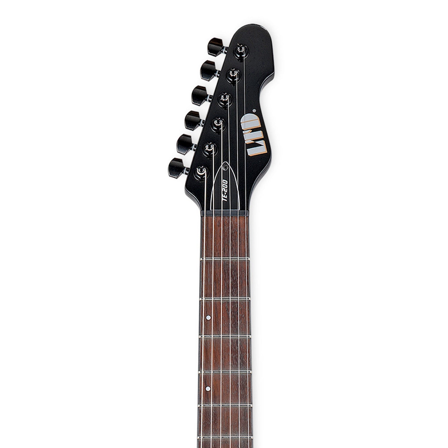 ESP LTD TE-200 Electric Guitar - Black |  ESP |  ELECTRIC GUITAR |  Zoso Music