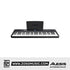 Alesis Teacher's Choice 61-Key Portable Keyboard with Lighted Keys