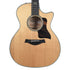 Taylor Builders Edition 614ce V-Class Grand Auditorium Acoustic Guitar w/Case, Natural Top |  TAYLOR |  ACOUSTIC GUITAR |  Zoso Music