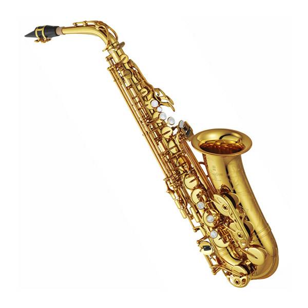 Yamaha YAS-82Z Custom Z Series Alto Saxophone