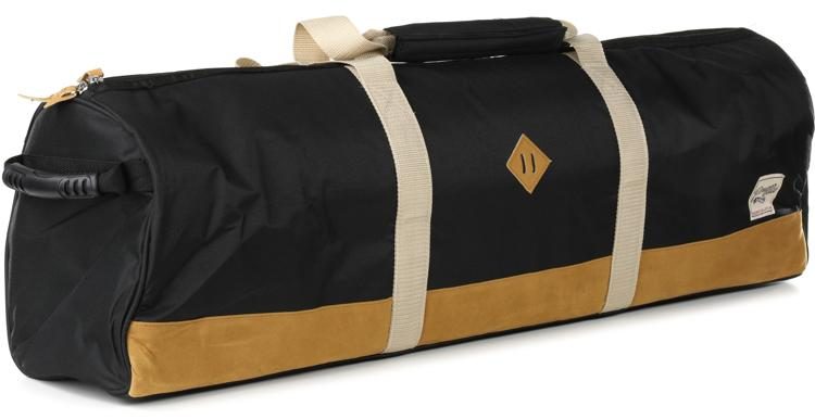 Tama THB04XLBK Powerpad Designer Collection Hardware Bag |  TAMA |  CASES & GIG BAGS |  Zoso Music