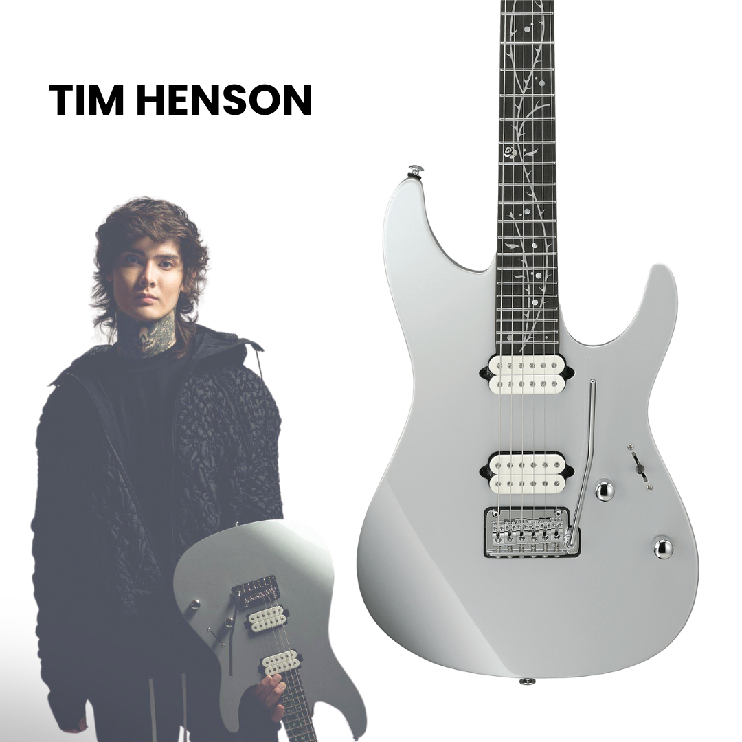 Ibanez TOD10 TOD Series Tim Henson Signature Electric Guitar