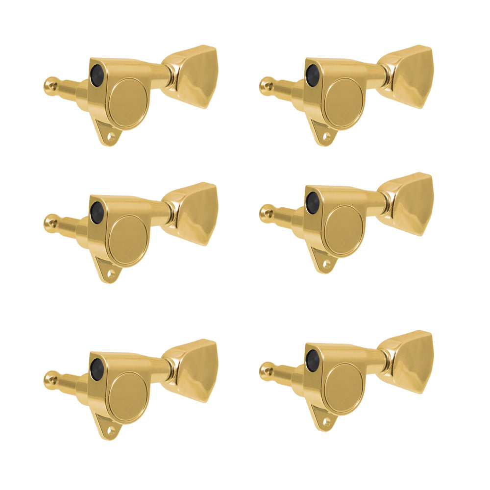 ALLPARTS TK-0777-002 Sealed Tuning Keys - Gold | Zoso Music Sdn Bhd
