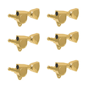 ALLPARTS TK-0777-002 Sealed Tuning Keys - Gold | Zoso Music Sdn Bhd