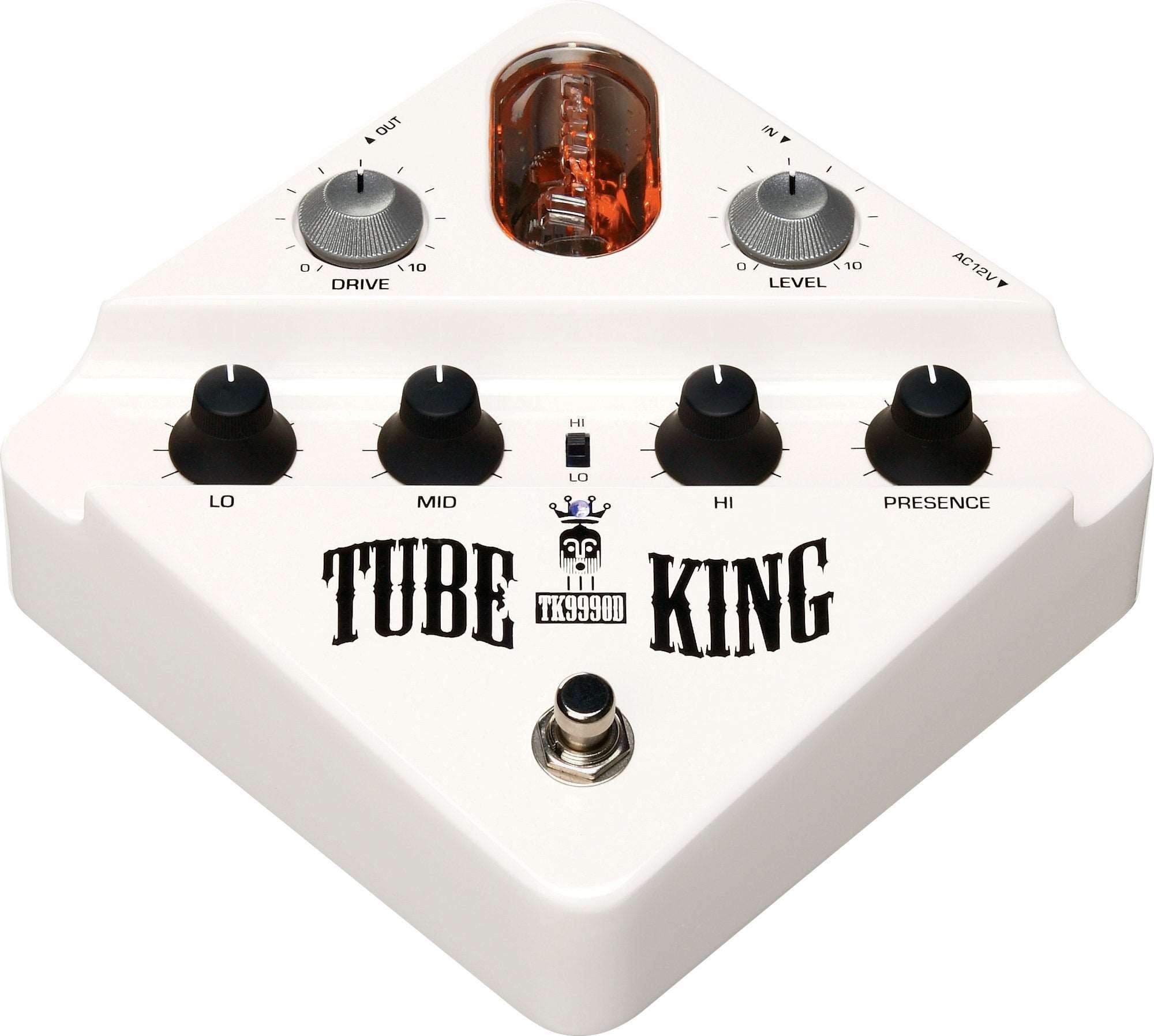 IBANEZ TK999OD TUBE KING OVERDRIVE GUITAR EFFECTS PEDAL, IBANEZ, EFFECTS, ibanez-tk999od-tube-king-overdrive-guitar-effects-pedal, ZOSO MUSIC SDN BHD