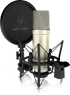 Behringer TM-1 Complete Vocal Recording Package (TM1 / TM 1) | BEHRINGER , Zoso Music