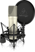 Behringer TM-1 Complete Vocal Recording Package (TM1 / TM 1) | BEHRINGER , Zoso Music