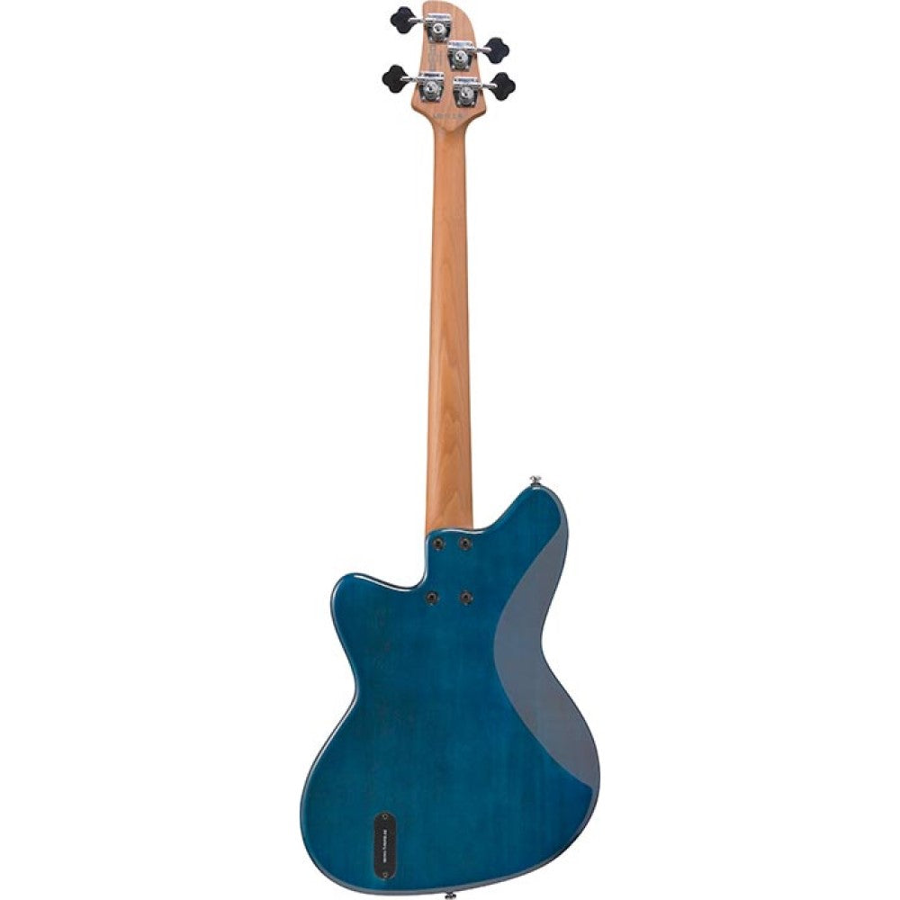 Ibanez TMB400TA-CBS Talman Bass Standard Series Electric Bass, Cosmic Blue Starburst |  IBANEZ |  BASS GUITAR |  Zoso Music