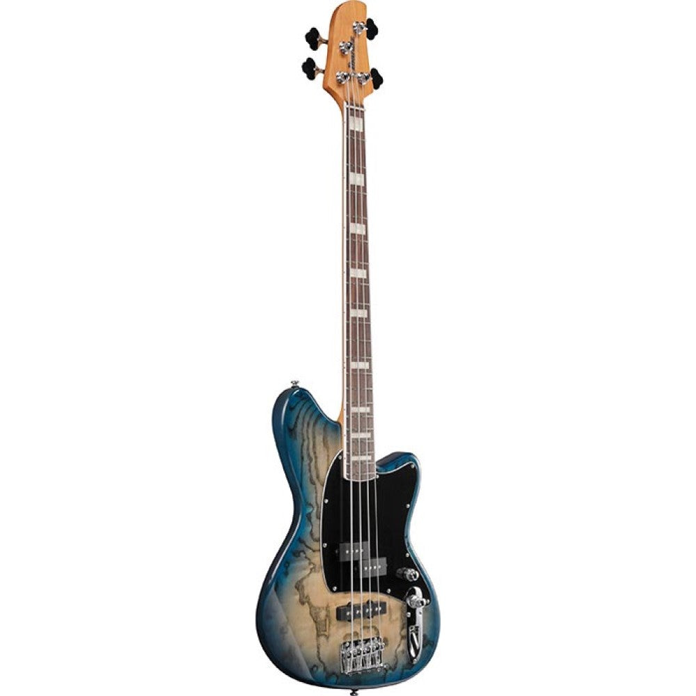 Ibanez TMB400TA-CBS Talman Bass Standard Series Electric Bass, Cosmic Blue Starburst |  IBANEZ |  BASS GUITAR |  Zoso Music