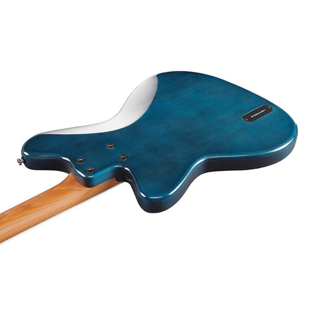 Ibanez TMB400TA-CBS Talman Bass Standard Series Electric Bass, Cosmic Blue Starburst |  IBANEZ |  BASS GUITAR |  Zoso Music