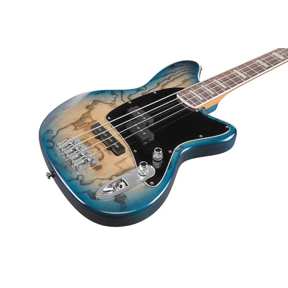 Ibanez TMB400TA-CBS Talman Bass Standard Series Electric Bass, Cosmic Blue Starburst |  IBANEZ |  BASS GUITAR |  Zoso Music