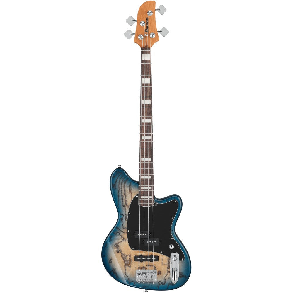Ibanez TMB400TA-CBS Talman Bass Standard Series Electric Bass, Cosmic Blue Starburst |  IBANEZ |  BASS GUITAR |  Zoso Music