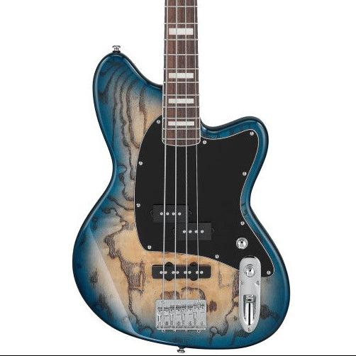 Ibanez TMB400TA-CBS Talman Bass Standard Series Electric Bass, Cosmic Blue Starburst | Zoso Music Sdn Bhd