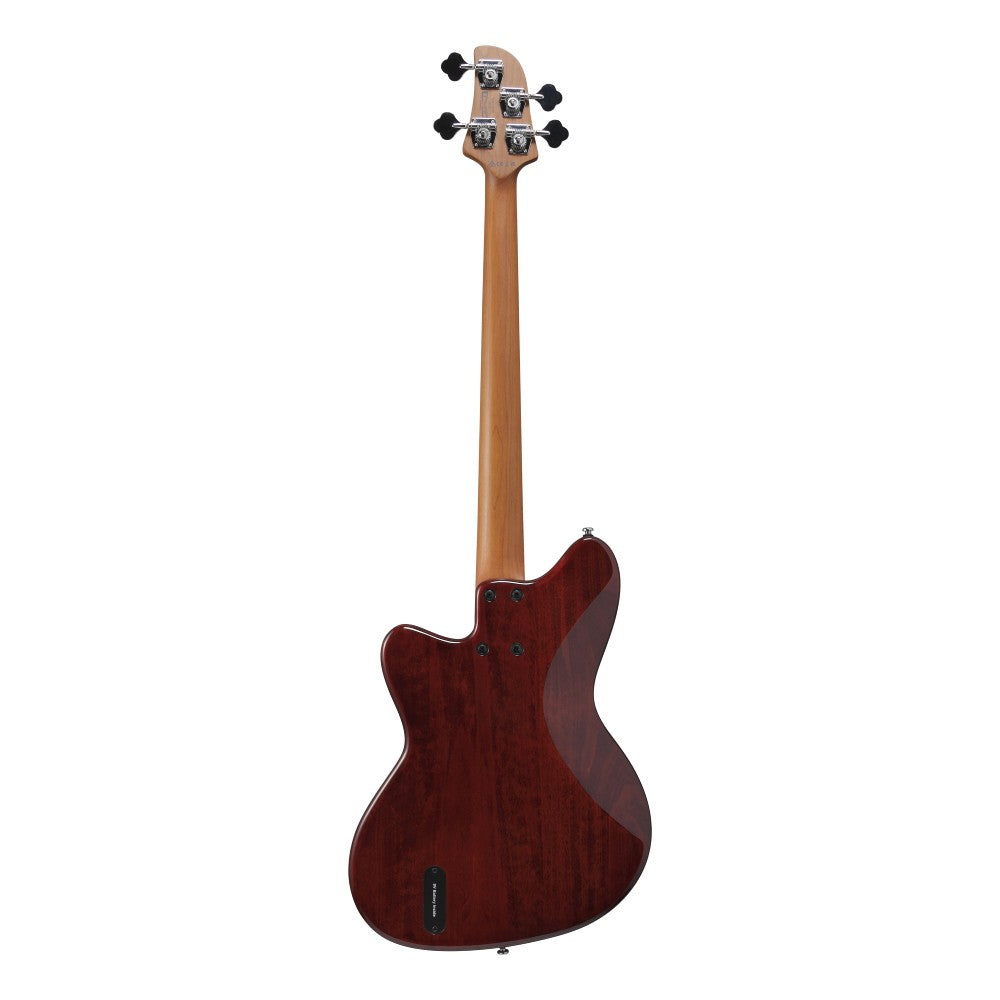 Ibanez TMB400TA-IAB Talman Bass Standard Series Electric Bass, Iced Americano Burst |  IBANEZ |  BASS GUITAR |  Zoso Music
