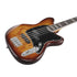 Ibanez TMB400TA-IAB Talman Bass Standard Series Electric Bass, Iced Americano Burst |  IBANEZ |  BASS GUITAR |  Zoso Music