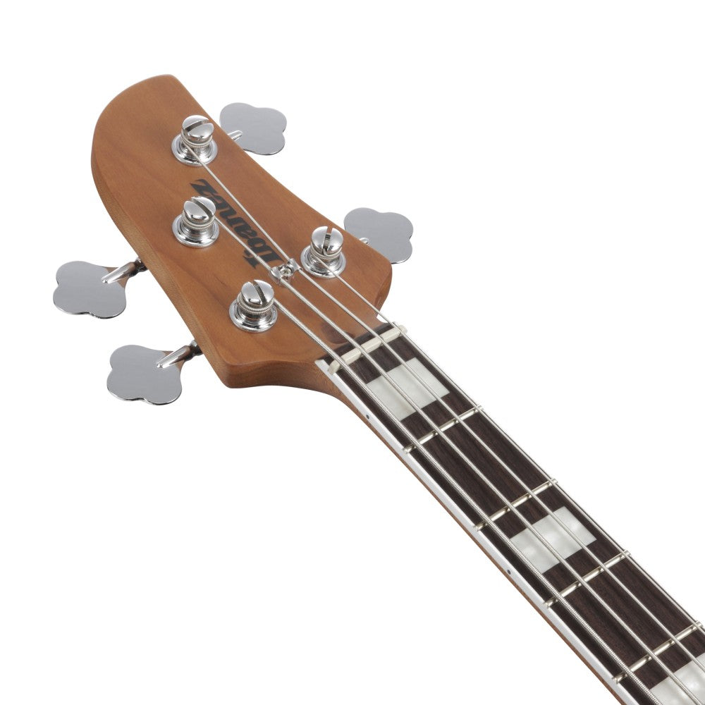 Ibanez TMB400TA-IAB Talman Bass Standard Series Electric Bass, Iced Americano Burst |  IBANEZ |  BASS GUITAR |  Zoso Music
