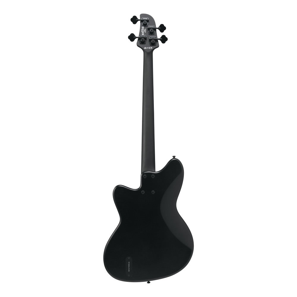 Ibanez TMB420B-BKF Talman Bass Standard Series Electric Bass, Black Flat |  IBANEZ |  BASS GUITAR |  Zoso Music