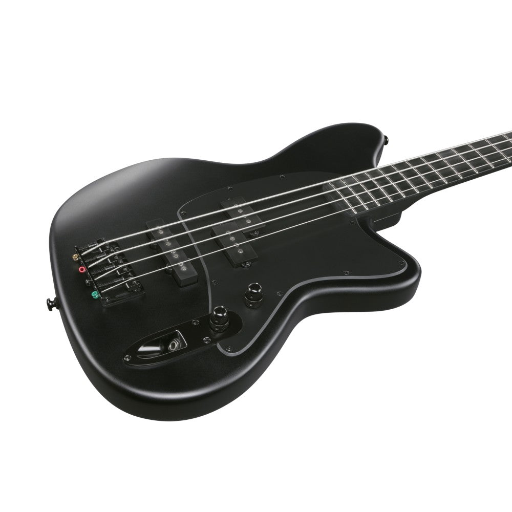 Ibanez TMB420B-BKF Talman Bass Standard Series Electric Bass, Black Flat |  IBANEZ |  BASS GUITAR |  Zoso Music