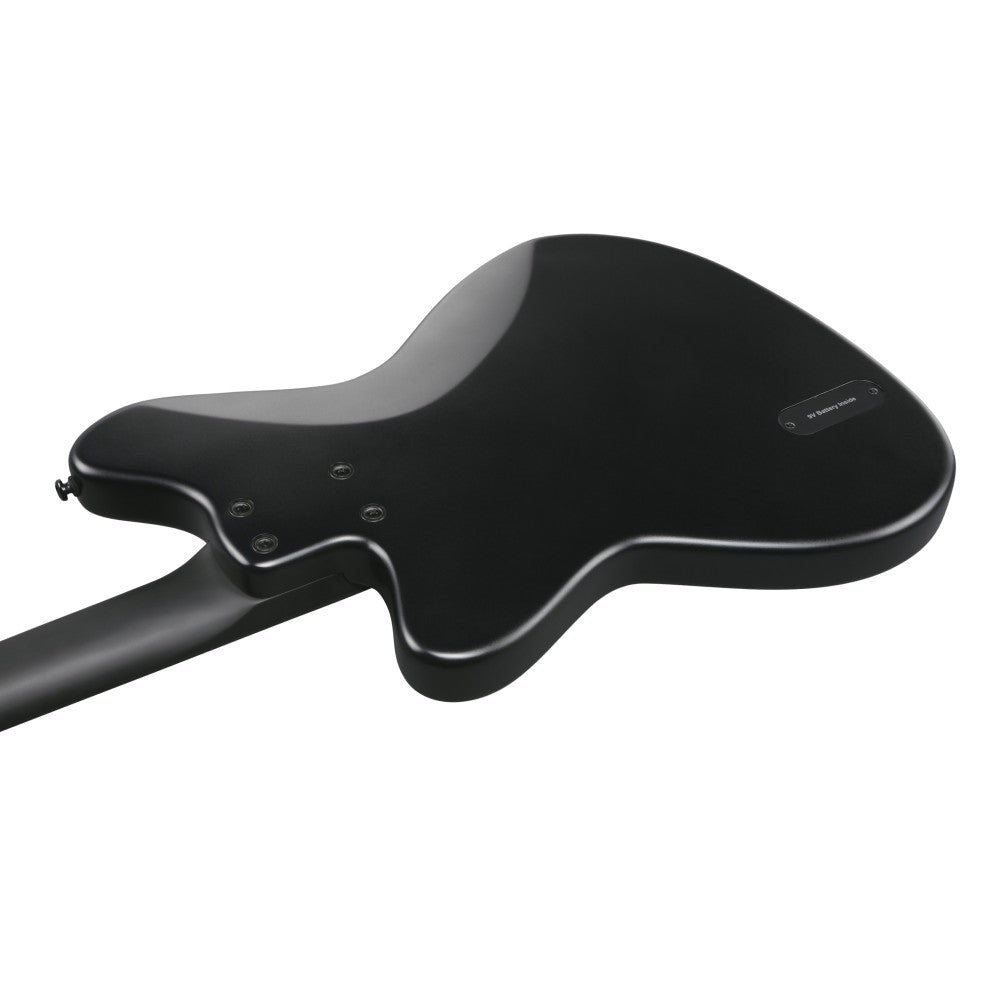 Ibanez TMB420B-BKF Talman Bass Standard Series Electric Bass, Black Flat |  IBANEZ |  BASS GUITAR |  Zoso Music