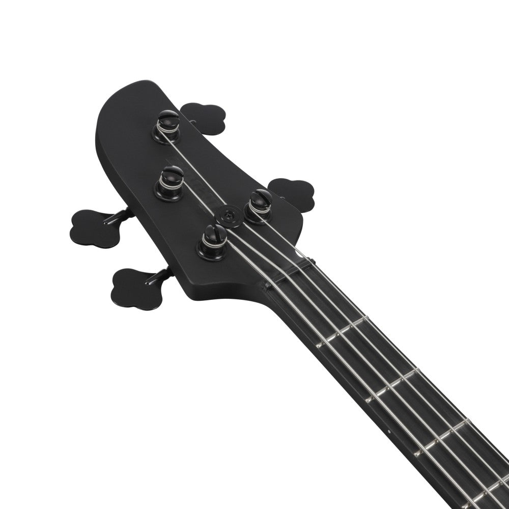 Ibanez TMB420B-BKF Talman Bass Standard Series Electric Bass, Black Flat |  IBANEZ |  BASS GUITAR |  Zoso Music