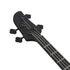 Ibanez TMB420B-BKF Talman Bass Standard Series Electric Bass, Black Flat |  IBANEZ |  BASS GUITAR |  Zoso Music