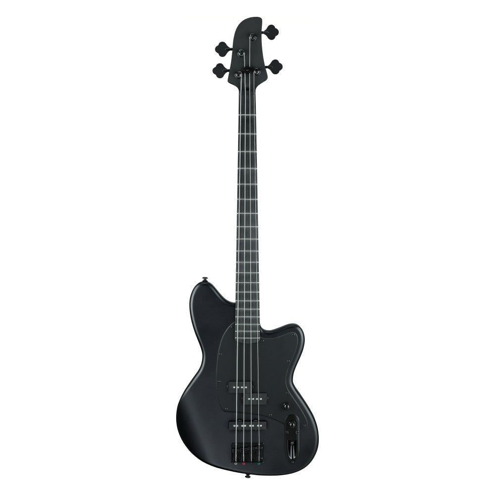 Ibanez TMB420B-BKF Talman Bass Standard Series Electric Bass, Black Flat |  IBANEZ |  BASS GUITAR |  Zoso Music