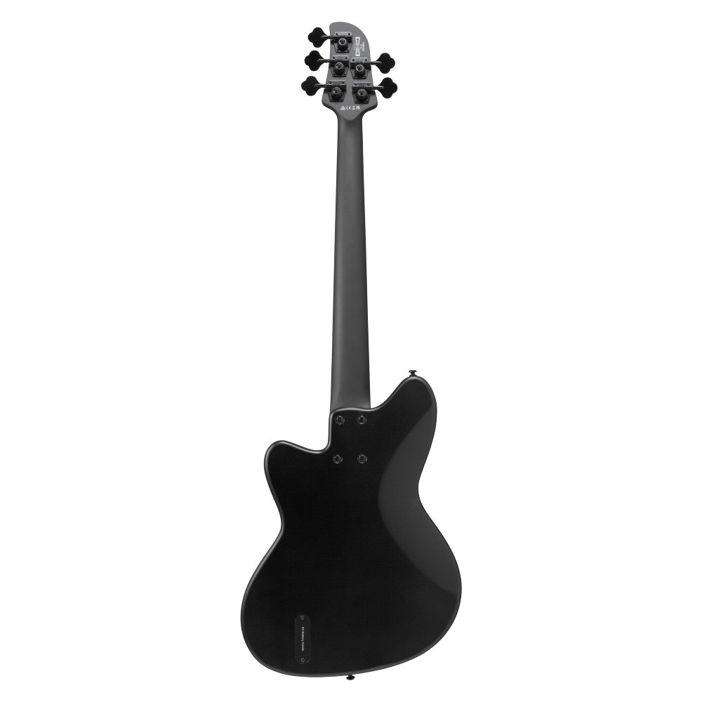 Ibanez TMB425B-BKF Talman Bass Standard Series 5 Strings Electric Bass, Black Flat |  IBANEZ |  BASS GUITAR |  Zoso Music