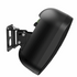 HH ELECTRONICS TNI-W4-BK 4INCH WALL-MOUNT SPEAKER-MOUNTING BRACKET-70/100V-BLACK