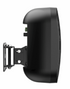HH ELECTRONICS TNI-W4-BK 4INCH WALL-MOUNT SPEAKER-MOUNTING BRACKET-70/100V-BLACK